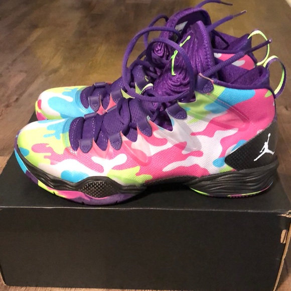 jordan 28 bel air